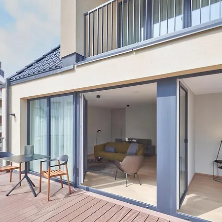 Misan - Whg Brigg Apartment
