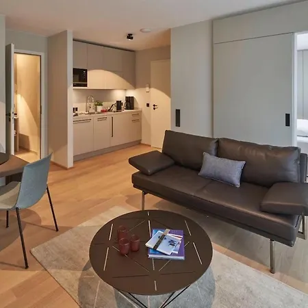 Apartment Misan - Whg Brigg